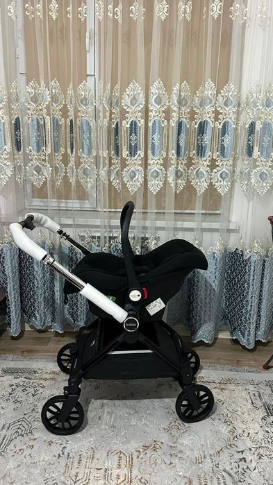 Коляска 3/1 новый сатылады