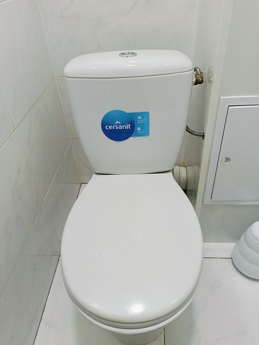 Продам унитаз В хорошем состоянии