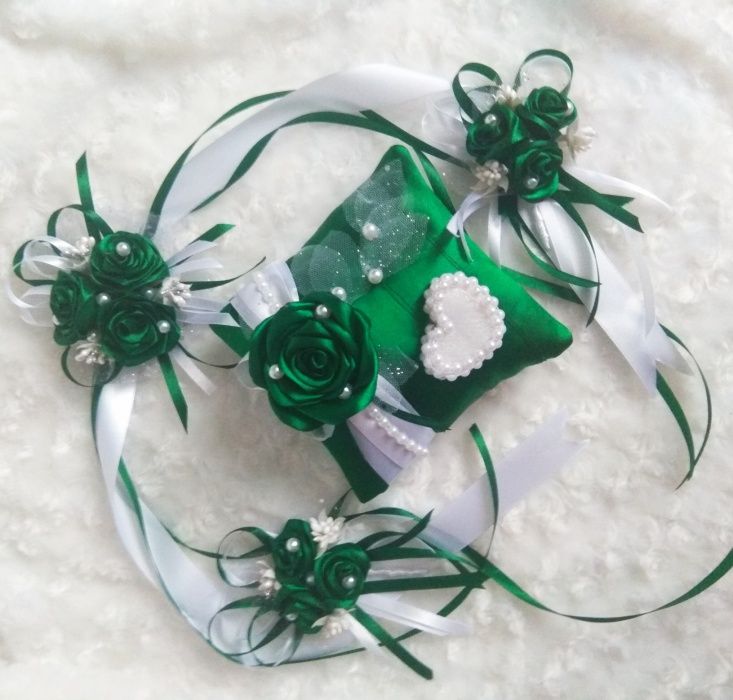 Свадебные аксессуары