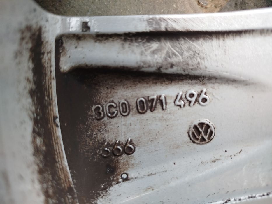 Jante Vw 16 originale