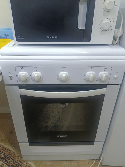 Газовая плита бу