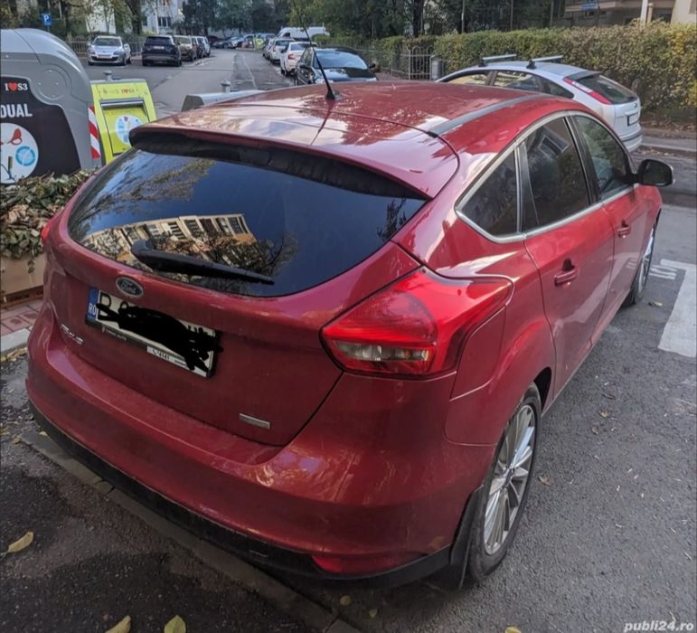 FORD Focus 2016 — imagine 3