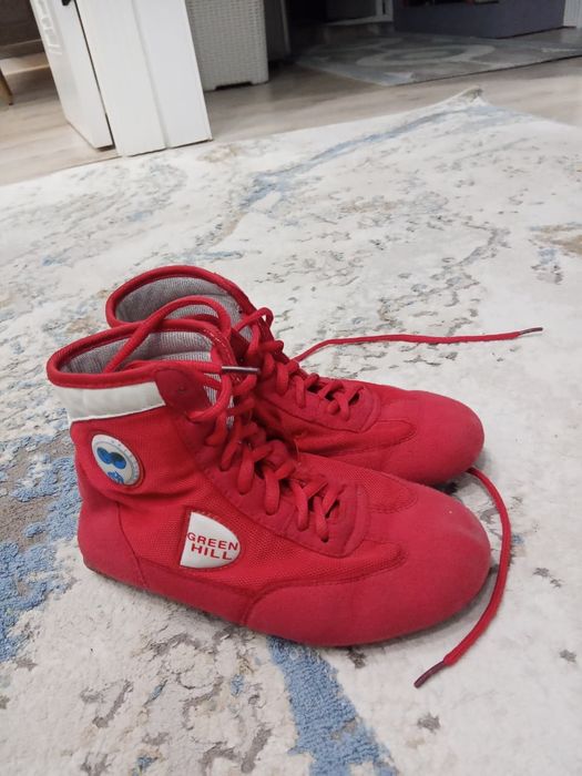 Продом барцовку красная