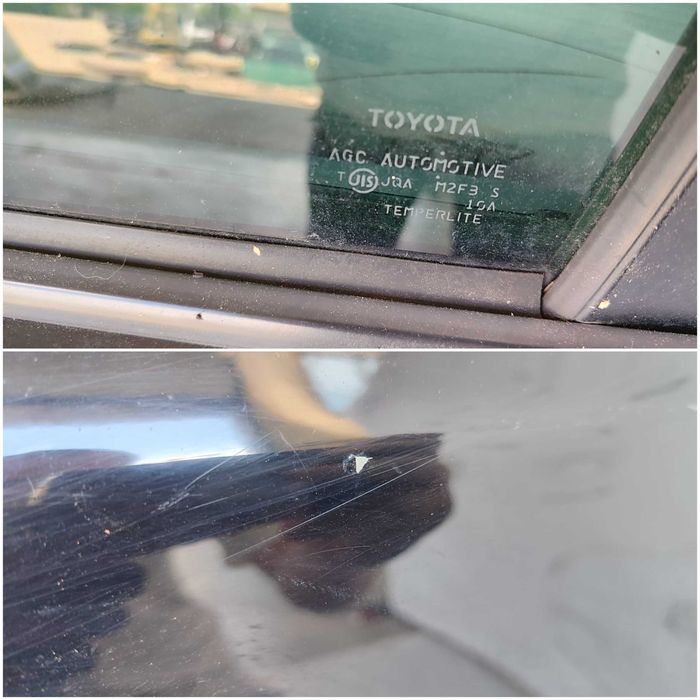 Usa Spate Stanga Toyota Prius (XW30) Hatchback 2009–2015 / Cod OEM 67004-47090 (11M)