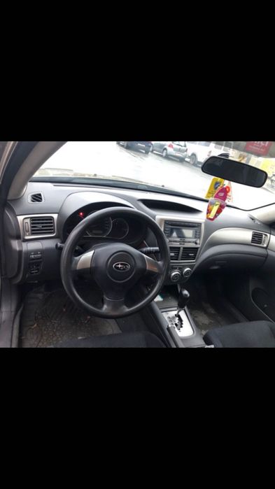 Subaru Impreza 2008