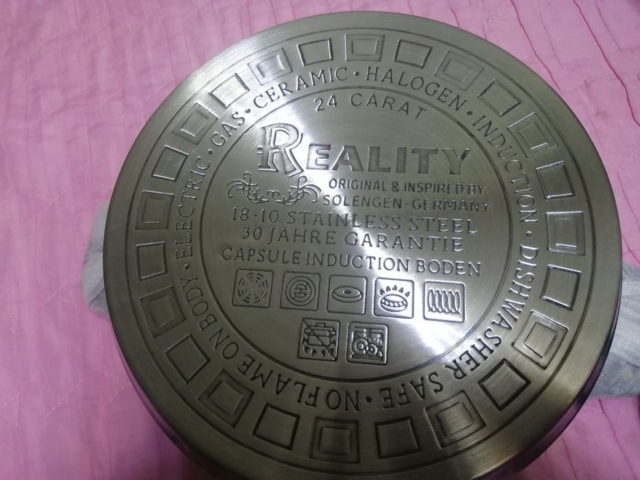 Германский казан набор сатылады. Новый.