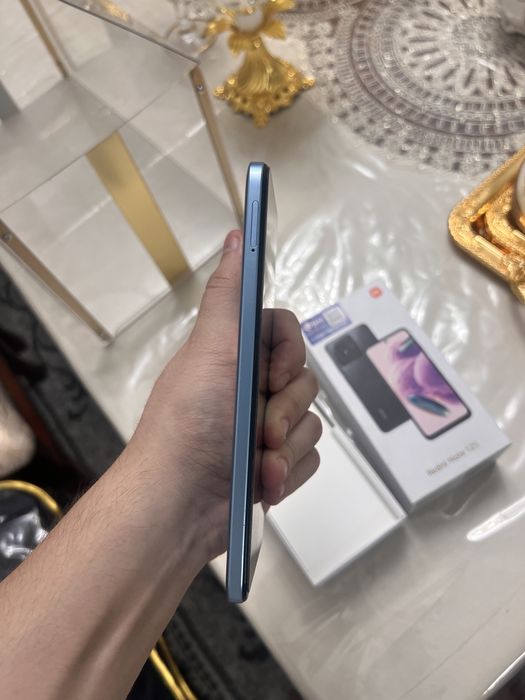 Redmi note 12s  8/256
