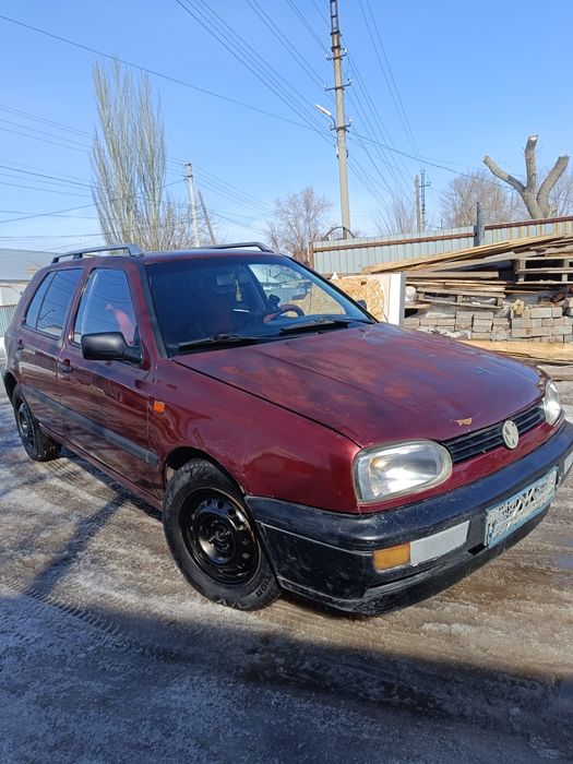 Продам гольф 3 ,механика