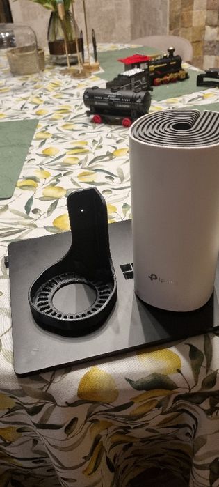 Крепление можема deco e4