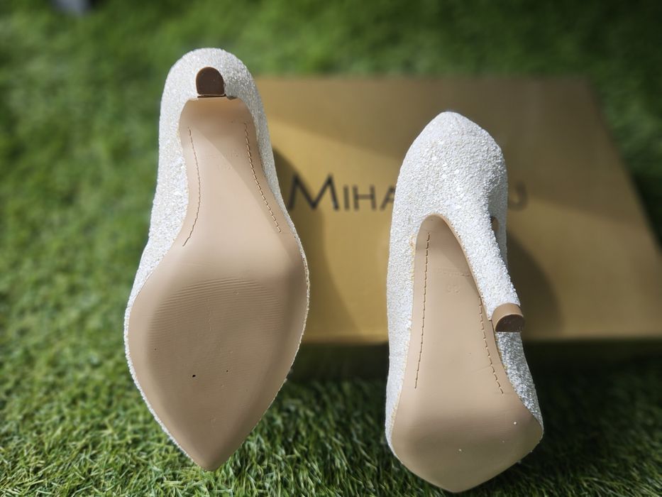 Pantofi mireasa Mihai Albu / Noi / 36