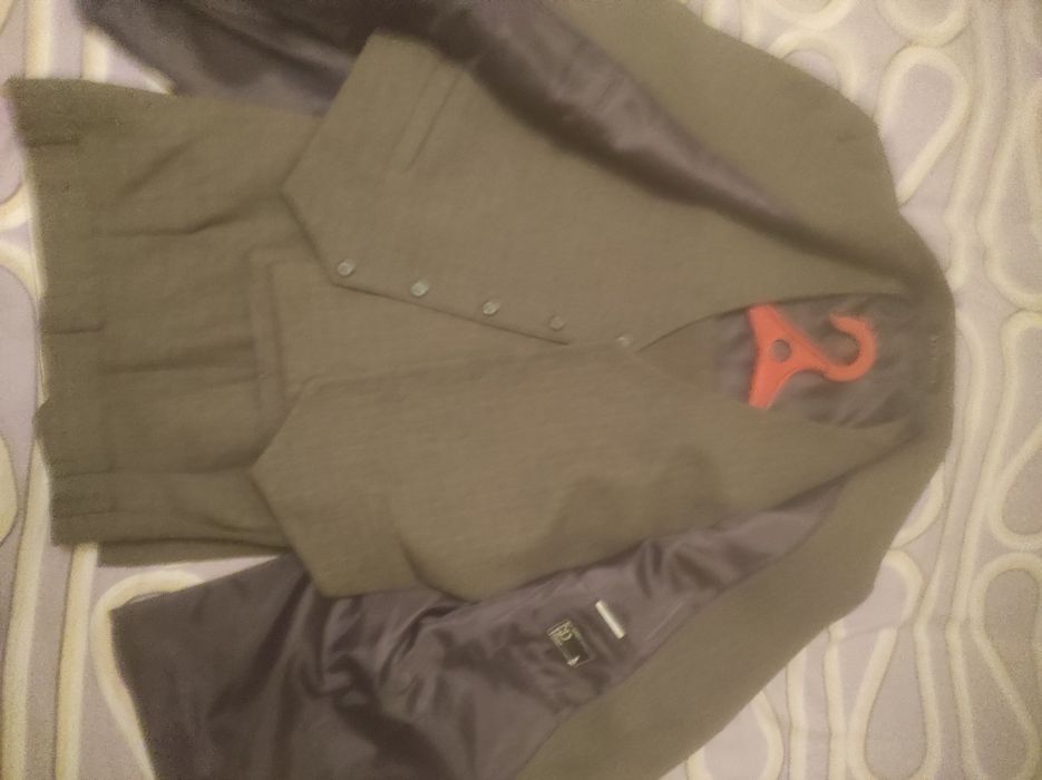 Мужской костюм тройка