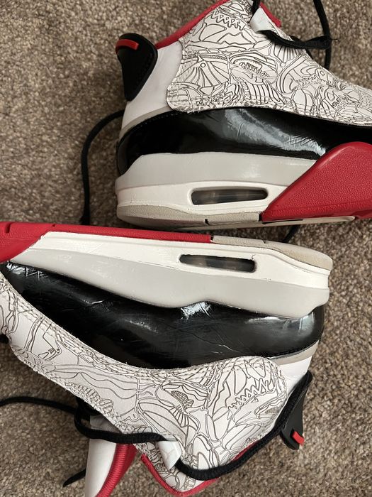 Уникални кецове Jordan