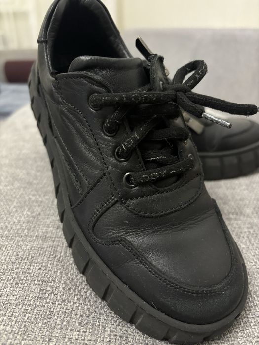 Туфли кожанные, 32 размер