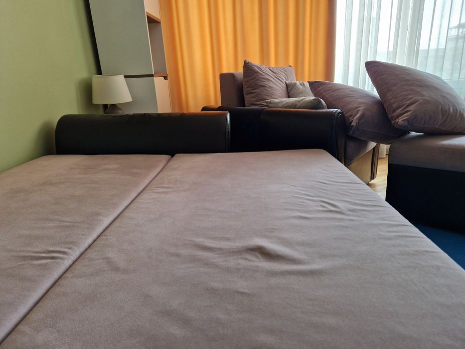 Диван + фотьойл + 2 табуретки