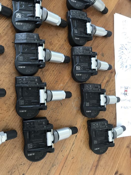 Senzori Presiune Roti BMW Noi si SH F20,F22,F30,F45,F15,F16,F32,F34