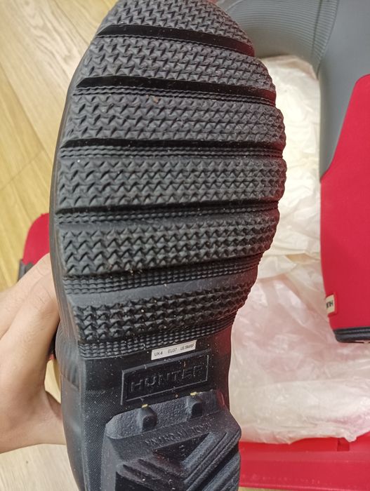 Дамски ботуши Hunter