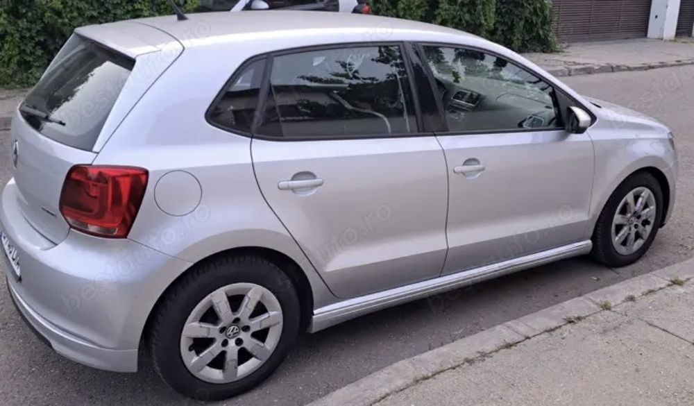 Vand VW Polo 1.2 diesel Exceptional