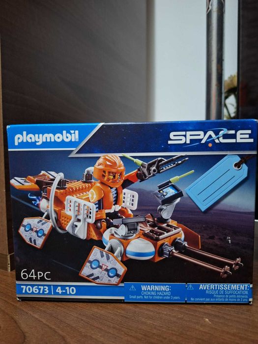 Playmobile Space 70673