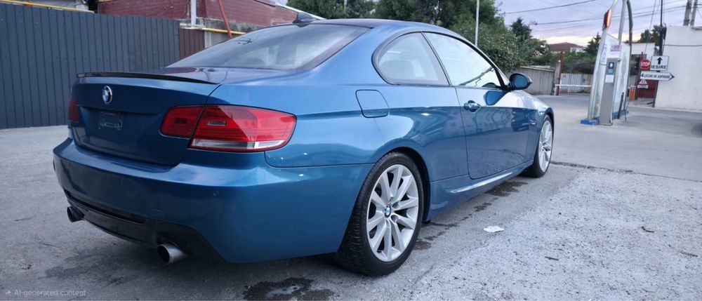 Bmw e92 335D Pachet M.