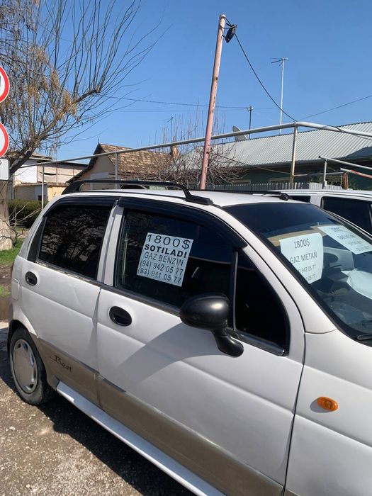 Matiz Best yili 2006