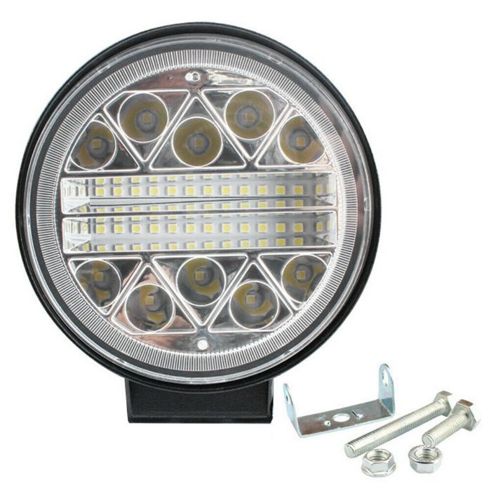 ЛЕД БАР / LED BAR Халоген 102W Автомобили Джипове Багери Трактори