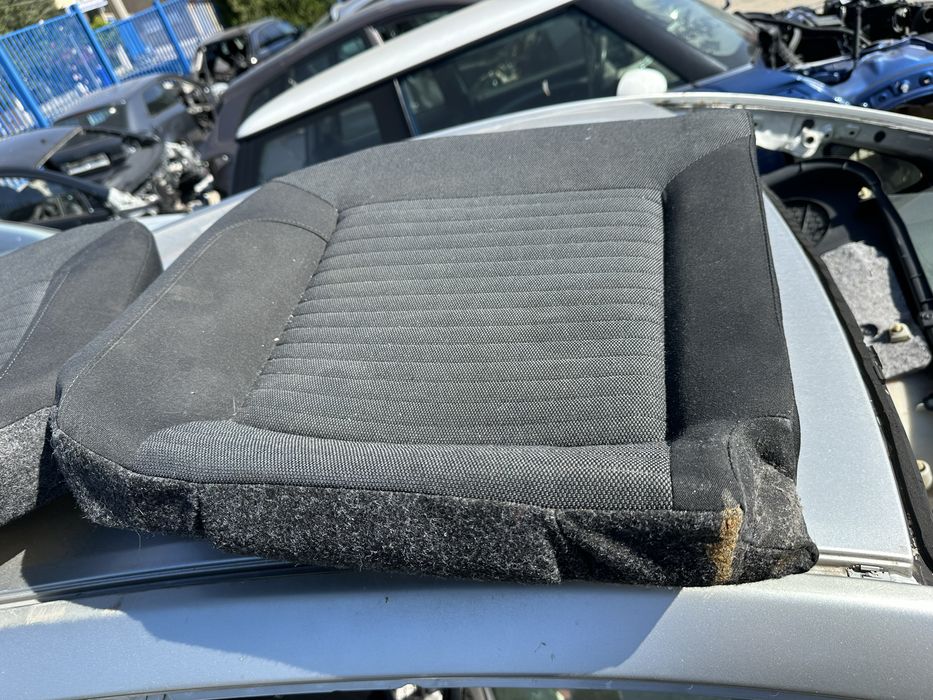 Салон Volkswagen Polo 2015