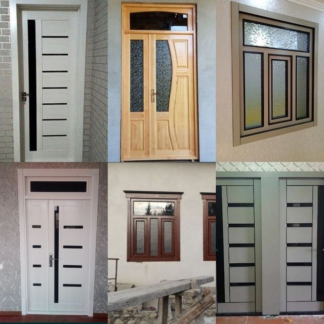 Mdf eshiklar olami eng arzon narxlar