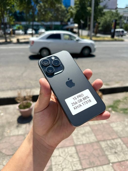 IPhone 15 Pro  .