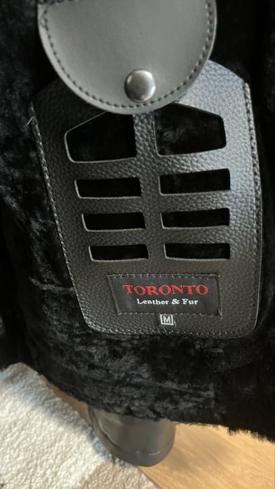 Кожено яке.