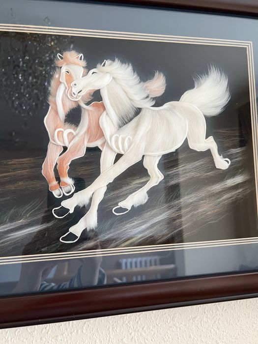 Постер в раме новый