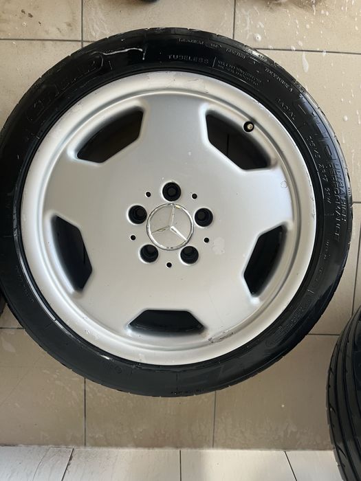Моноблок диска R17 215/45/17