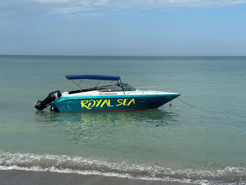 Vand Barca Sea Ray/Schimb si cu auto
