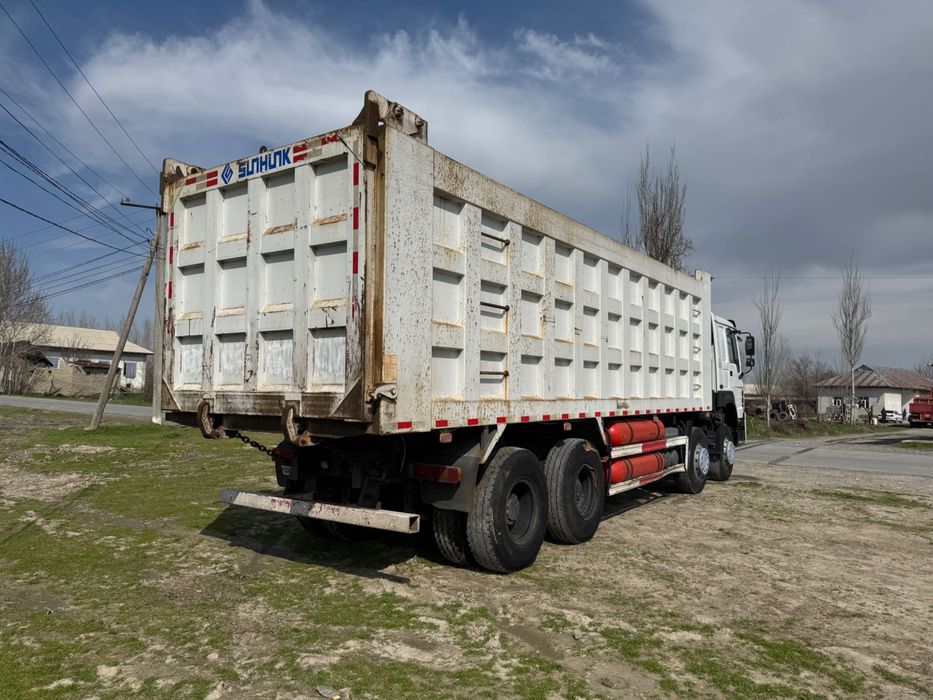 howo самосвал 2021