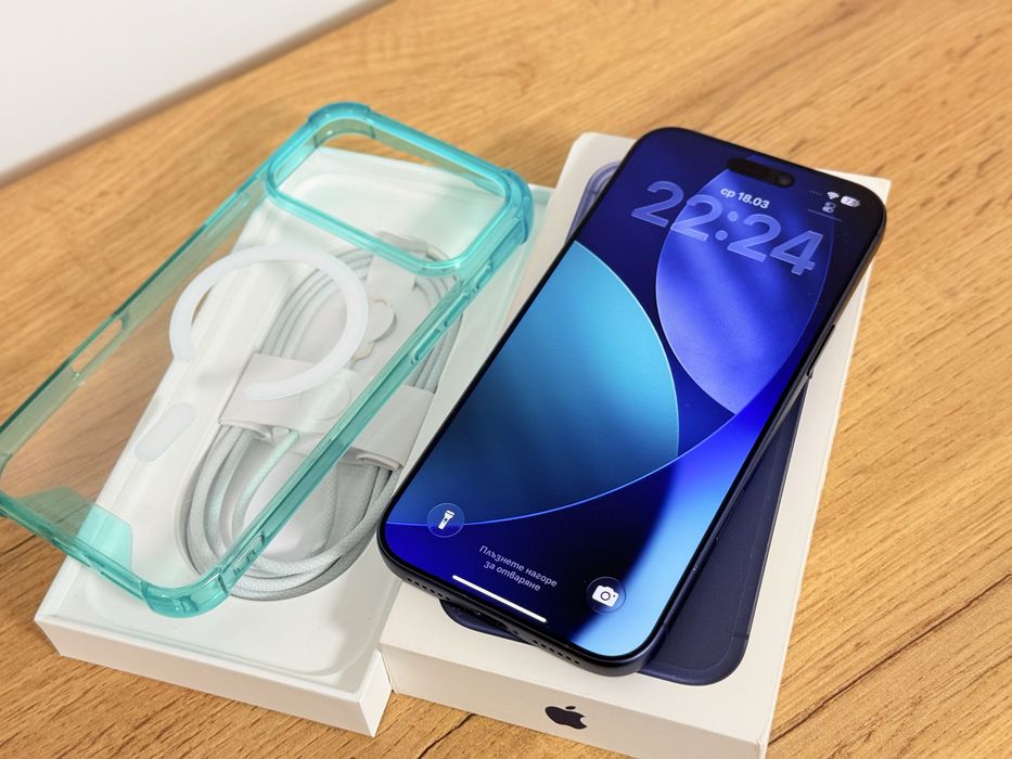 iPhone 17 Pro Max перфектен!!!