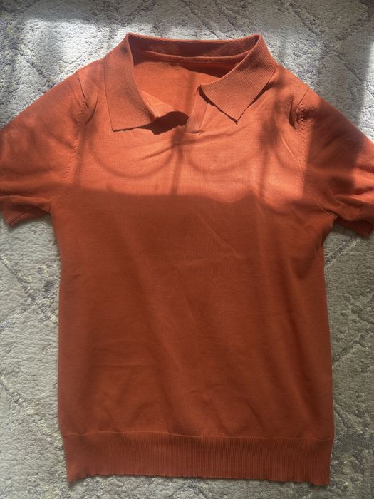 Цена ниже базара!! Мужское поло размер (S)