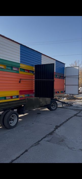 Прицеп пчеловодный