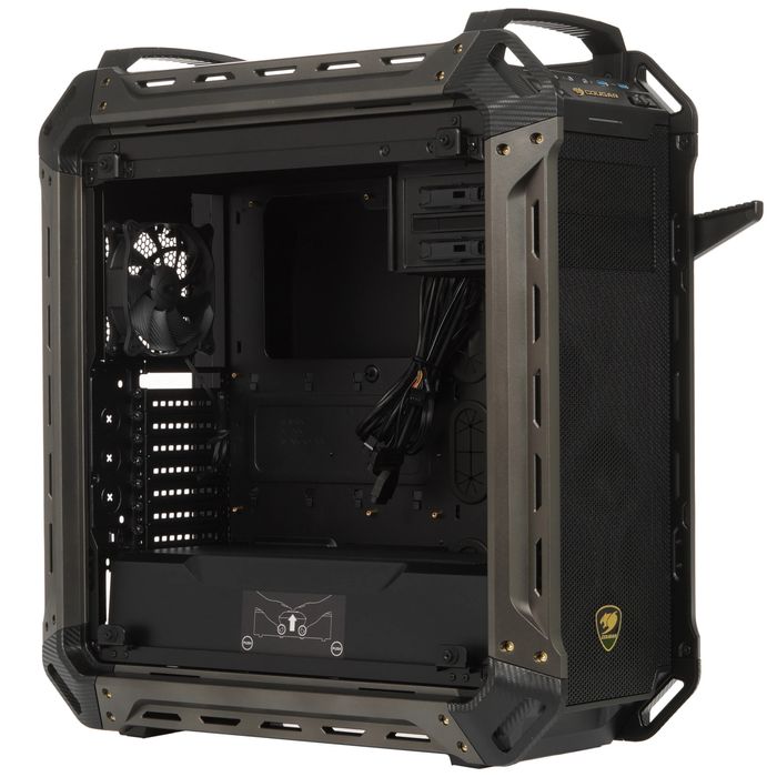 Корпус для компьютера Cougar PANZER MAX-G