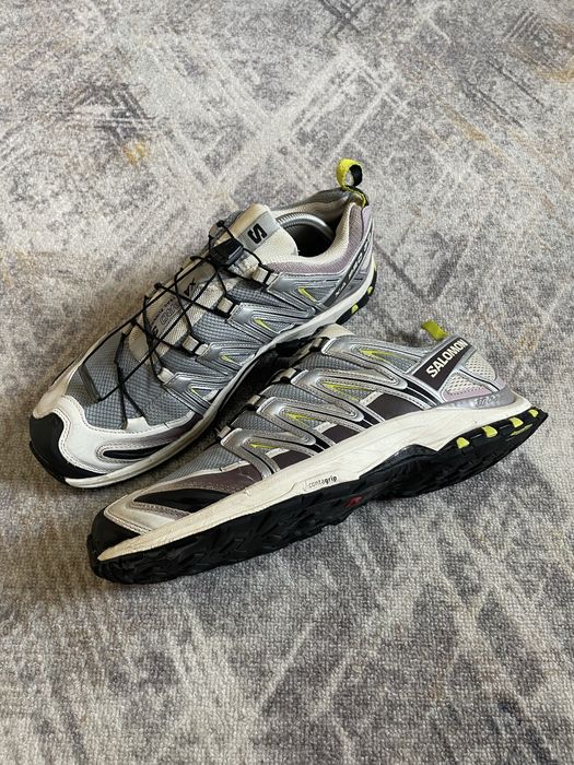 Кроссовки Salomon XA PRO 3D