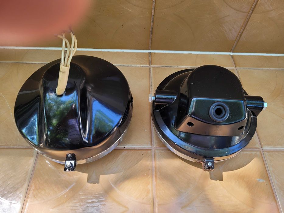 Различни части за мотоциклети МЗ,Симсон,ЧЗ,Ява,Балкан,Аво, Иж