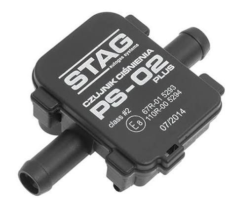 STAG датчик давления PS-02 MAP МАП 

MAP МАП датчик давления ГБО газ
S