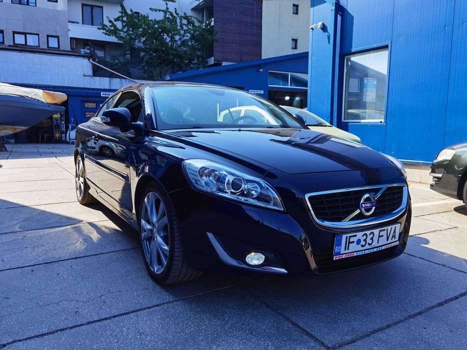 Volvo C70 D3 Inscription, An Fabricatie 2012, Motor 2.0 Diesel, 150CP
