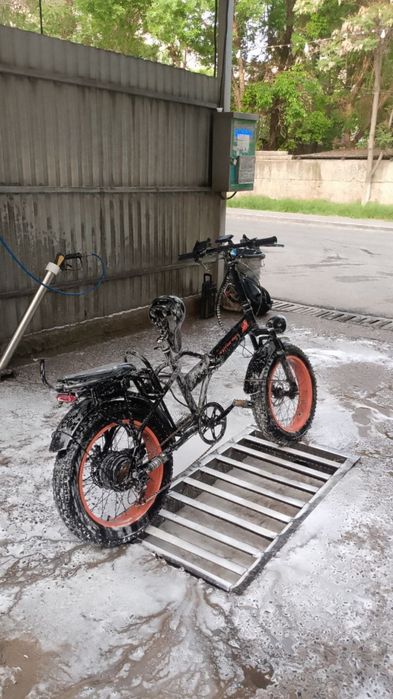 Электроскутер продам