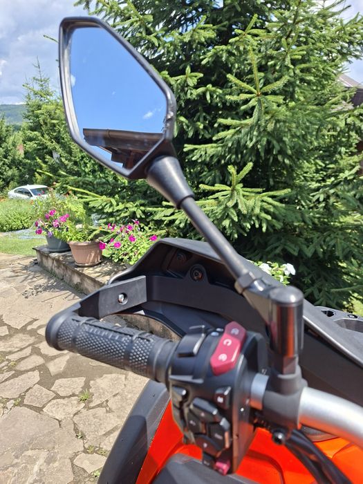 ATV CF MOTO 850 X8 Touring Euro5  2025 2.500km