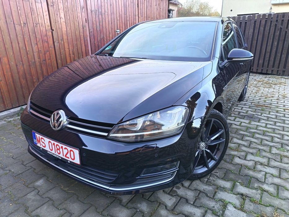 VOLKSWAGEN Golf 2015 — imagine 2