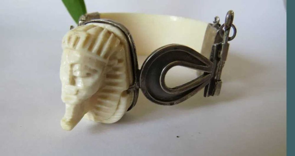 Mistică bratara argint egipt