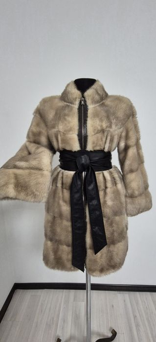 Норковая шуба  Дания