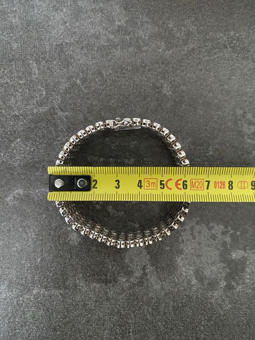 Сребърно колие гривна обеци Giulian