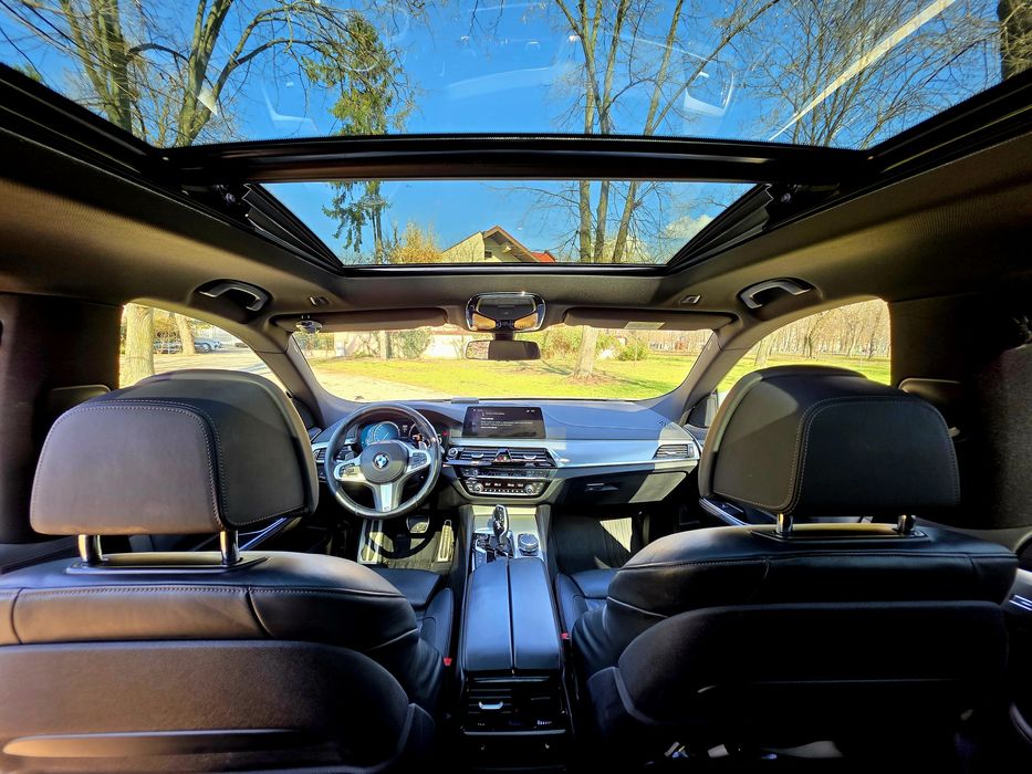 BMW Seria 6 GT 640i xDrive