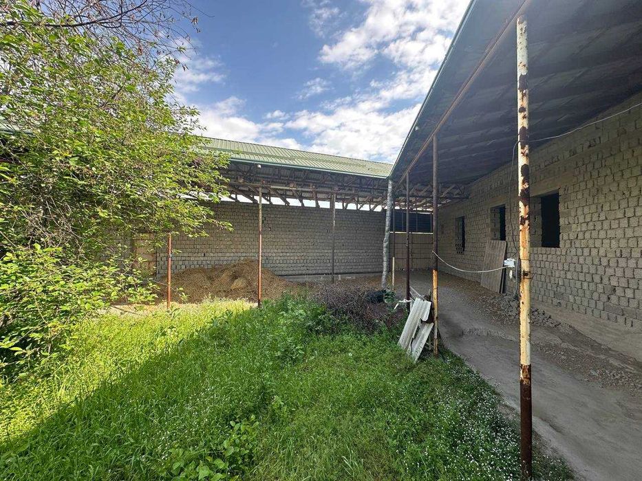 6 sotix, 5 xonali uy (karobka) – срочно sotiladi 1 sotixi 17 500$