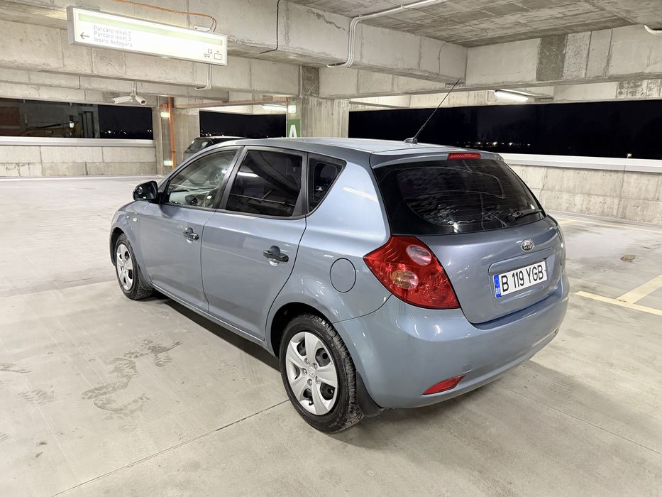 Kia Ceed 1.4 Benzină 109 CP | 2008 | GARANȚIE 12 luni